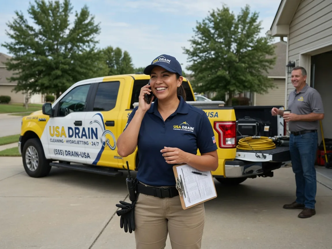 Drain Cleaning West Point, IA FAQs